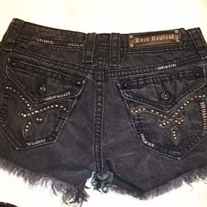 Rock Revival jean shorts